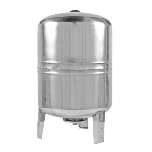 Купить Гидроаккумулятор Unipump 13890 вертикальный 80 л по низкой цене