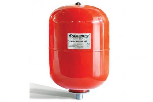 Купить Бак Джилекс расширительный цилиндрический 7714 14 л по низкой цене