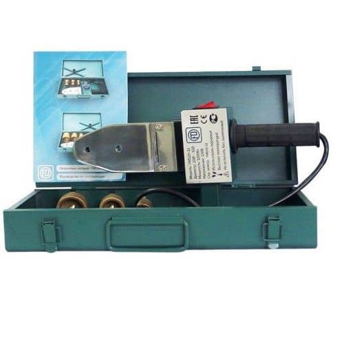 Купить Аппарат FDplast сварочный YMD 440151 20-32 1200 Вт по низкой цене