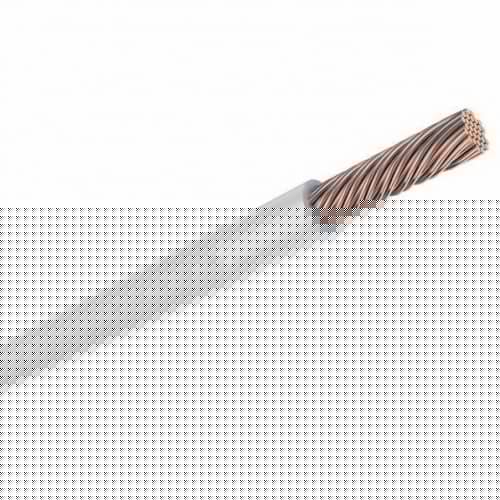 Купить Провод Rexant ГОСТ термостойкий РКГМ-2,5 белый 200 м по низкой цене