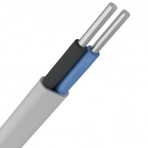 Купить Провод Rexant ГОСТ АПБВВ 2х2,5 200 м по низкой цене