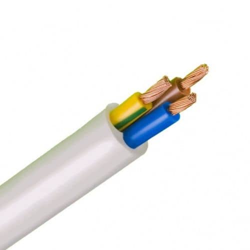 Купить Провод ГОСТок ПВСн 3х0.75 бухта 20 м по низкой цене