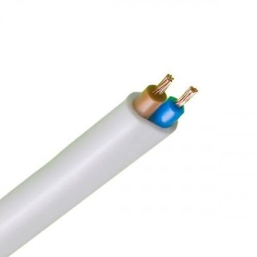 Купить Шнур Мастер Тока ШВВПбм 2х0.75 бухта 100 м по низкой цене