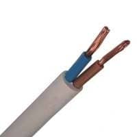 Купить Провод РЭК-Prysmian ПВС 2х1.5 Б (м) 0158 02 02 по низкой цене