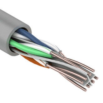 Купить Кабель PROconnect сетевой UTP 4PR 23AWG CAT6 бухта 305 м по низкой цене