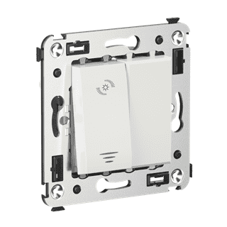 Купить Диммер DKC 4400343 Avanti кнопочный Белое облако по низкой цене