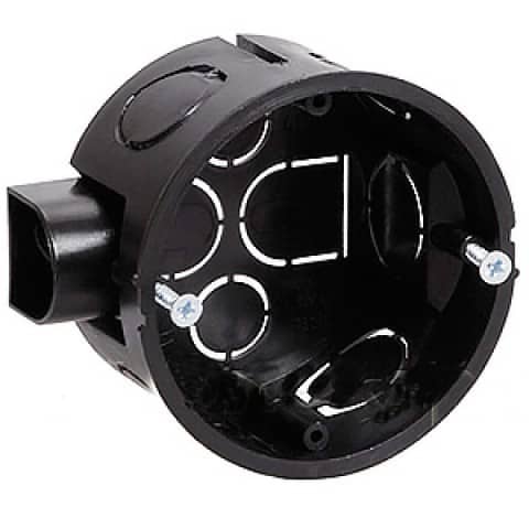 Купить Коробка TDM SQ1402-1102 установочная D65х40 мм по низкой цене