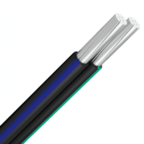 Купить Провод Rexant ГОСТ СИП-4 2х16 100 м по низкой цене