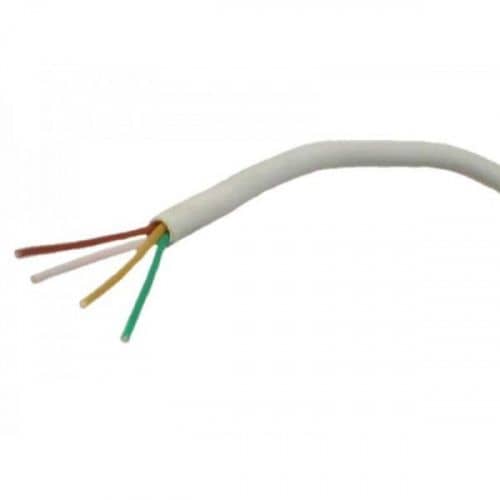 Купить Кабель КабельЭлектроСвязь КСПВ 4х0,5 м по низкой цене