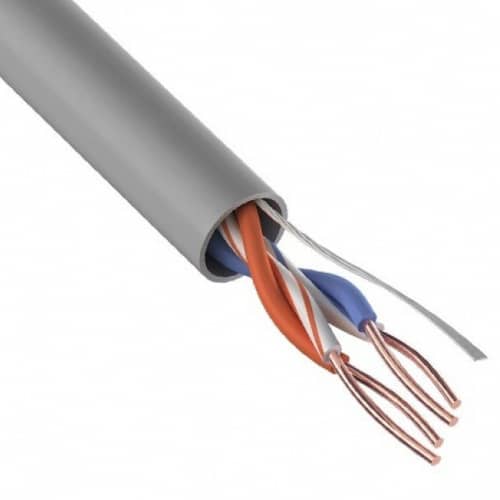 Купить Кабель PROconnect сетевой UTP 2PR 24AWG CAT5e бухта 305 м по низкой цене