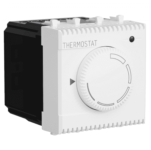 Купить Термостат DKC 4400162 Avanti модульный Белое облако по низкой цене