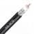 Купить Кабель Cavel коаксиальный SAT 703 B 75 Ом Cu/Al/CuSn 75% черный бухта 100 м по низкой цене
