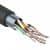 Купить Кабель PROconnect сетевой FTP 4PR 24AWG CCA CAT5e Outdoor бухта 305 м по низкой цене
