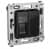 розетка dkc 4402463 avanti rj-45 5e компьютерная одноместный черный квадрат Купить Розетка DKC 4402463 Avanti RJ-45 5e компьютерная одноместный Черный квадрат по низкой цене