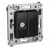 Купить Розетка DKC 4402513 Avanti телевизионная одноместный проходной Черный квадрат по низкой цене