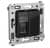 розетка dkc 4402313 avanti rj-12 телефонная одноместный черный квадрат Купить Розетка DKC 4402313 Avanti RJ-12 телефонная одноместный Черный квадрат по низкой цене