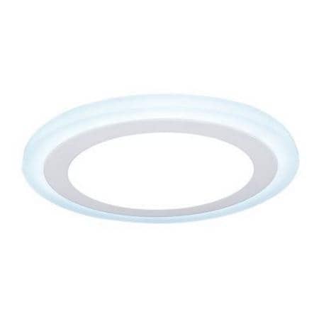 Купить Светильник Gauss Backlight BL119 12+4W 4000K светодиодный D190 по низкой цене