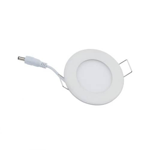 Купить Светильник Beghler SMD-CRD BP01-30610 6W 4200K светодиодный по низкой цене