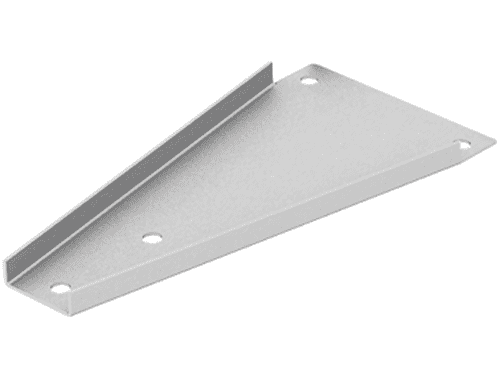 Купить Светильник Ledeffect Ритейл 0755 проходной светодиодный 965х113,4х111 мм по низкой цене