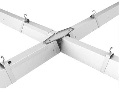 Купить Светильник Ledeffect Ритейл 0755 проходной светодиодный 965х113,4х111 мм по низкой цене