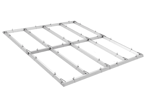 Купить Светильник Ledeffect Ритейл 0439 проходной светодиодный 1445х113,4х111 мм по низкой цене