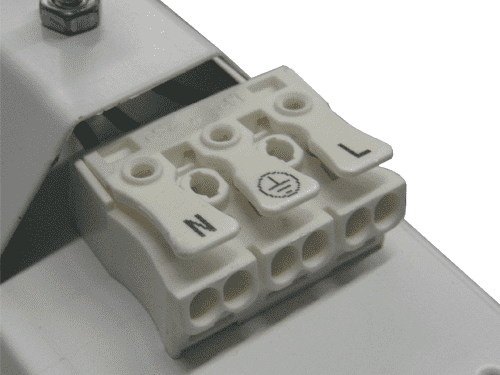 Купить Светильник Ledeffect Ритейл Лайт 0738 одиночный светодиодный 1443х110х92 мм по низкой цене