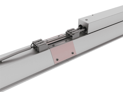 Купить Светильник Ledeffect Ритейл Лайт 0740 проходной светодиодный 1443х110х92 мм по низкой цене