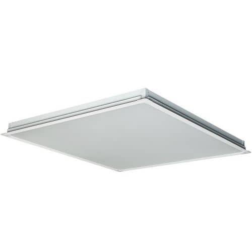 Купить Светильник Центрстройсвет Alumogips Opal 22W/4000К/IP54 белый встраиваемый по низкой цене