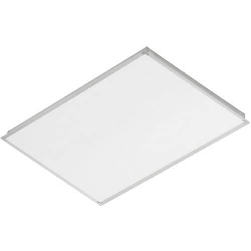 Купить Светильник Центрстройсвет Alumogips Opal 30W/4000К/IP40 серый встраиваемый по низкой цене