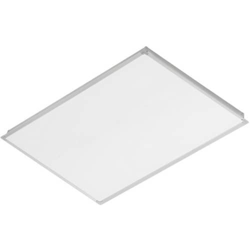 Купить Светильник Центрстройсвет Alumogips Opal 30W/4000К/IP54 серый встраиваемый по низкой цене