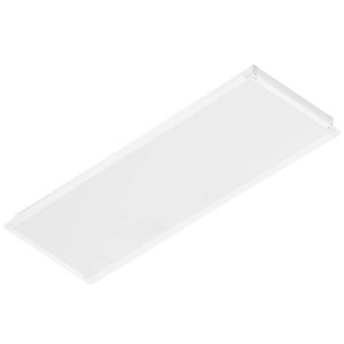 Купить Светильник Центрстройсвет Alumogips Opal 38W/4000К/IP40 белый встраиваемый по низкой цене