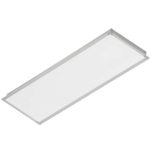 Купить Светильник Центрстройсвет Alumogips Opal 38W/4000К/IP40 серый встраиваемый по низкой цене