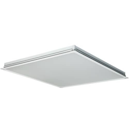 Купить Светильник Центрстройсвет Alumogips Opal 38W/4000К/IP40 белый встраиваемый по низкой цене