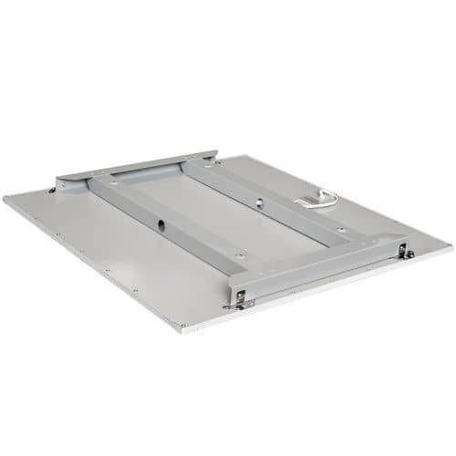 Купить Панель Центрстройсвет Krokus LED PL 36W/4000K/IP54/IP20 белый светодиодная встраиваемая по низкой цене