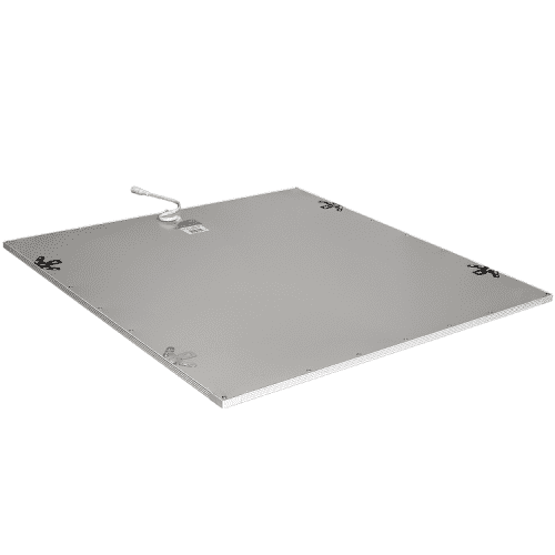 Купить Панель Центрстройсвет Krokus LED PL 36W/4000K/IP54/IP20 Грильято белый светодиодная встраиваемая по низкой цене