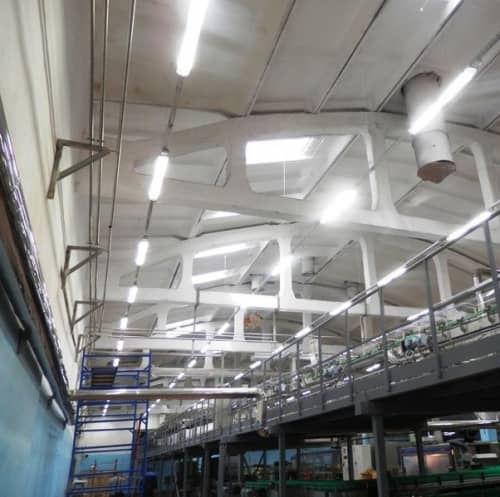 Купить Светильник LLT ССП-159 IP65 18 Вт 4000 К светодиодный по низкой цене