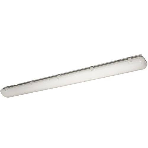 Купить Светильник Центрстройсвет Slim Milky 38W/5000К/IP65 пылевлагозащищенный по низкой цене