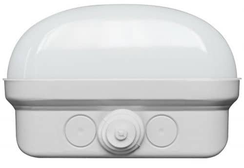 Купить Светильник Центрстройсвет Айсберг Milky 38W/5000К/IP65 пылевлагозащищенный по низкой цене