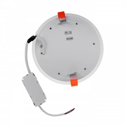 Купить Светильник Gauss Backlight BL118 12+4W 3000K светодиодный D190 по низкой цене