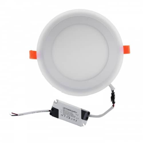 Купить Светильник Gauss Backlight BL119 12+4W 4000K светодиодный D190 по низкой цене