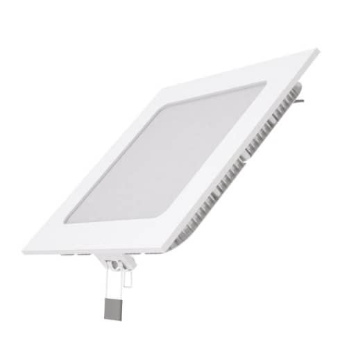 Купить Светильник Gauss 940111209 ультратонкий IP20 9W 4100K светодиодный по низкой цене