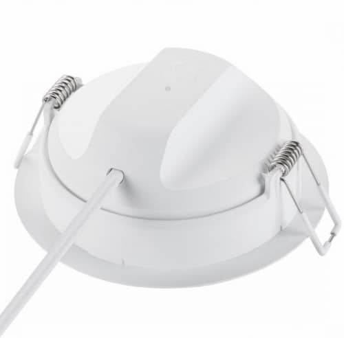 Купить Светильник Philips Meson 915005748001 13Вт 3000K WH светодиодный D125 мм по низкой цене
