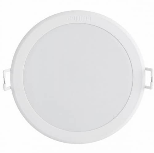 Купить Светильник Philips Meson 915005748101 13Вт 4000K WH светодиодный D125 мм по низкой цене