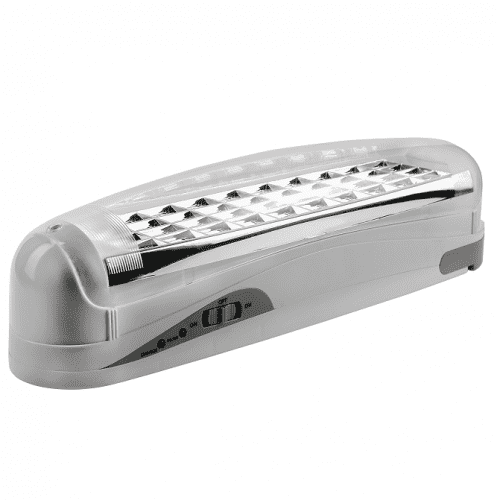 Купить Светильник LLT СБА 1089С 40LED Lead Acid аварийный светодиодный по низкой цене