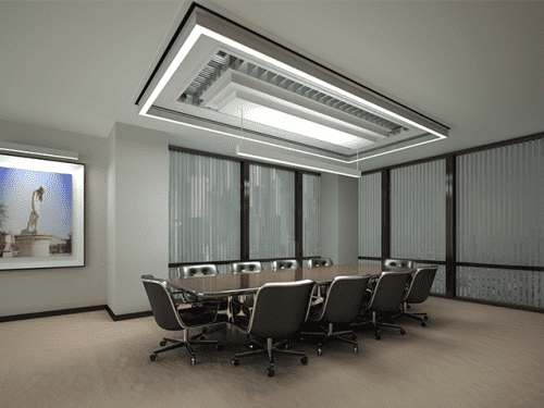 Купить Светильник Ledeffect Стрела 0837 светодиодный 485x65x110 мм по низкой цене