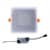 светильник gauss backlight bl121 3+3w 4000k светодиодный 105х105 мм Купить Светильник Gauss Backlight BL121 3+3W 4000K светодиодный 105х105 мм по низкой цене
