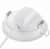 Купить Светильник Philips Meson 915005748101 13Вт 4000K WH светодиодный D125 мм по низкой цене