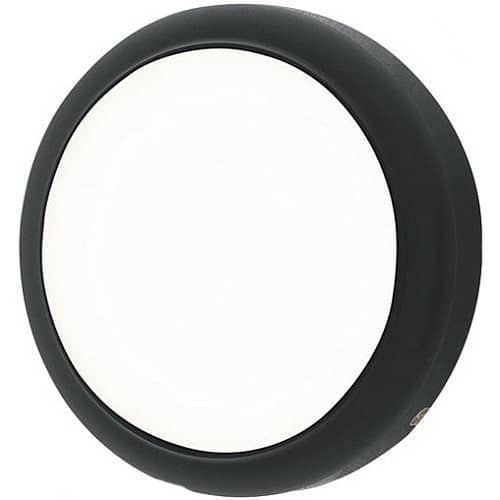 Купить Светильник Elektrostandard LTB07 Imatra 18W 4000К IP54 пылевлагозащищенный черный светодиодный по низкой цене