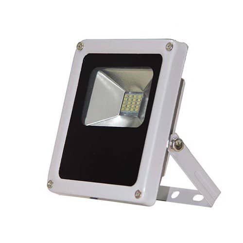 Купить Прожектор TDM СДО10-2-Н 10W 6500K IP65 серый светодиодный по низкой цене