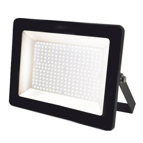 Купить Прожектор Uniel ULF-F18-100W/WW IP65 200-240В Black светодиодный по низкой цене